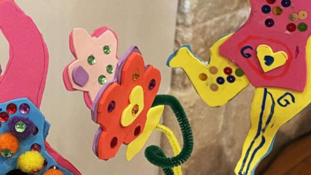 Atelier "Création d'un mobile"