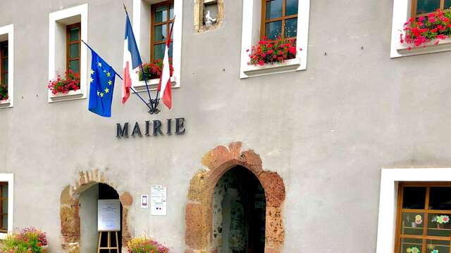 Mairie de Villard sur Doron