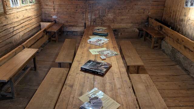 La Maison du patrimoine : Jeux de Société