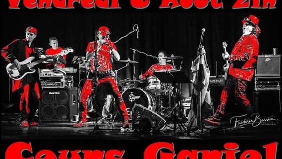 Concert avec Idem 13