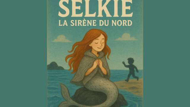 Spectacle familial - Selkie, sirène du Nord