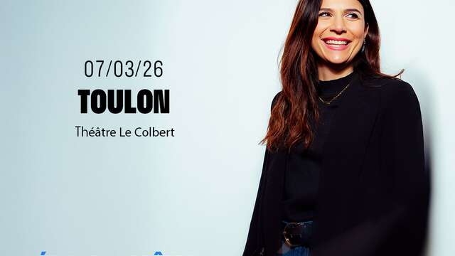 Spectacle - Amy London "J'étais pas prête"