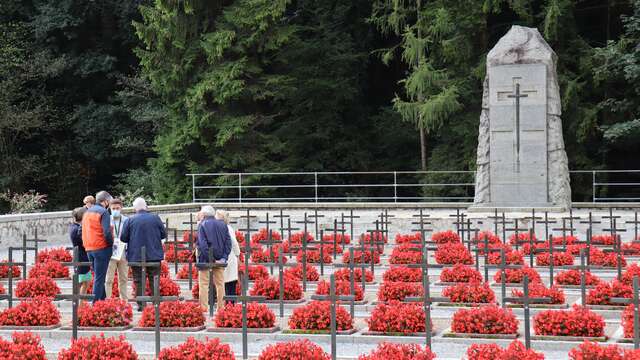 Atelier code et décode les messages de la Résistance