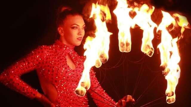 Profitez d'un week-end cabaret et hôtel 4 étoiles