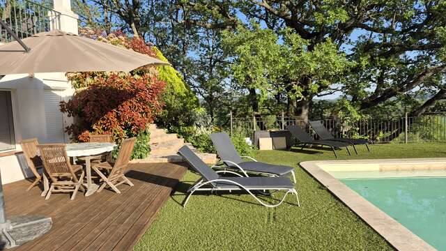 Montèze Paradis - Gîte Le Mazet d'Eve