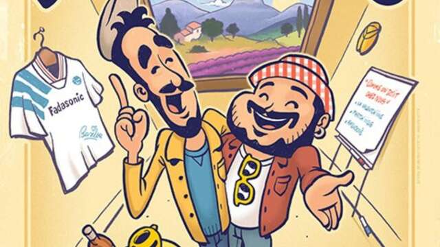 Spectacle : Les Jobastres