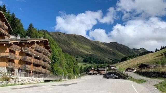 Floria car park