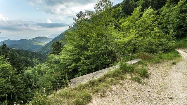 Le chalet Ducray