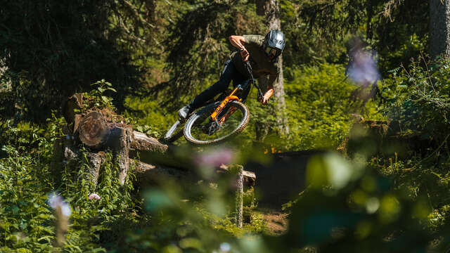 Bikepark closing feat. Red Bull | Morgins