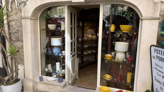 Poterie du Porche