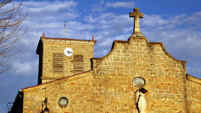 Balade en Terre de Tisseurs : Cottance