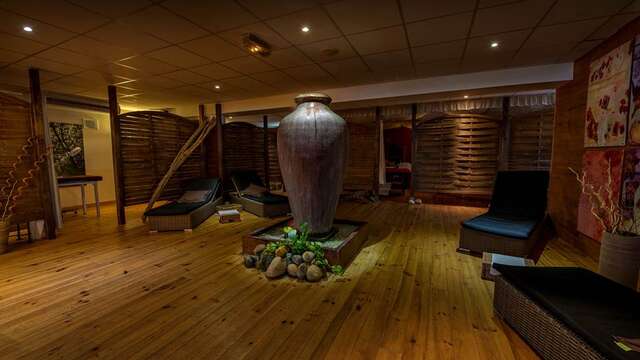Spa Le Jardin des Sens