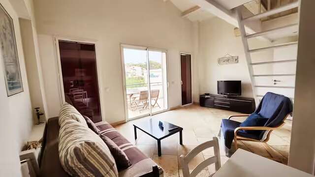 Studio "Côté Jardin" - 2 personnes