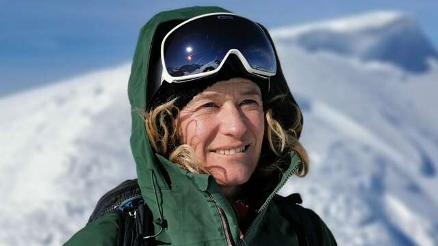 Carole Gauthier - Monitrice et accompagnatrice