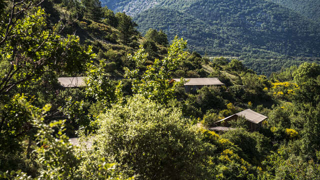 Domaine de la Done - Lodges