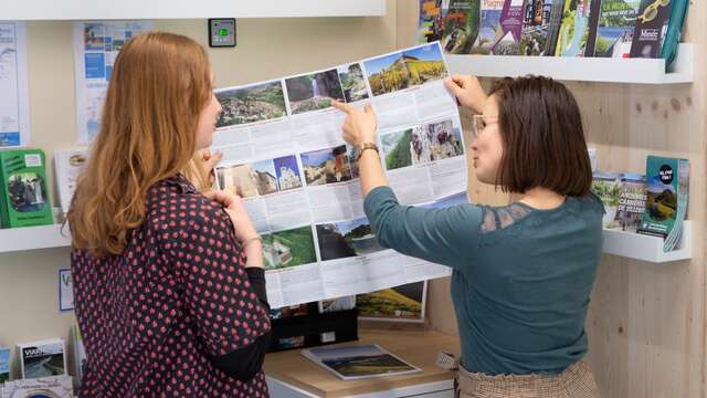 Bureau d'information touristique - St-Sorlin/ Lagnieu