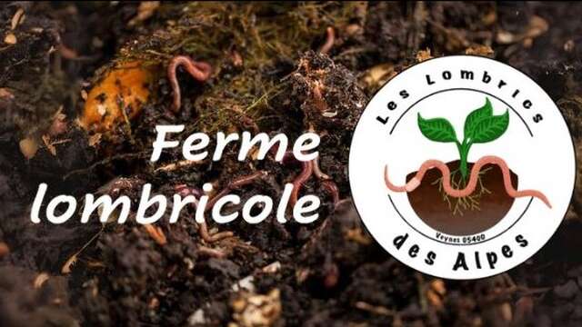 De ferme en ferme : Les Lombrics des Alpes