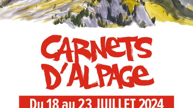Carnets d'Alpage : chemin de table
