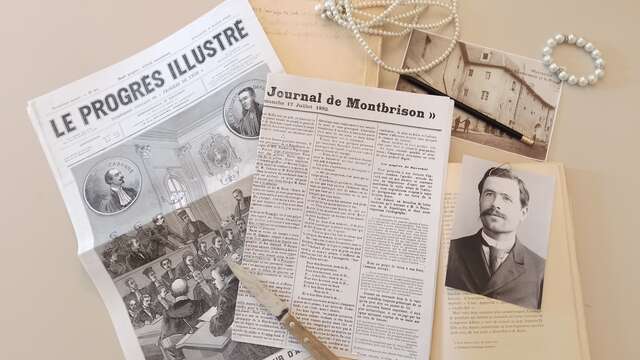 Assassins, crimes et guillotine - Visite guidée