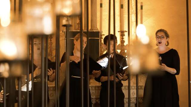 Ensemble Ô - Festival Sacrée Musique