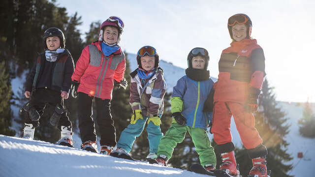 Blanche Serre-Ponçon organise le Week-end des Enfants