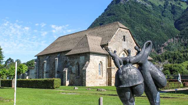 Itinéraire pédestre : Boucle des villages traditionnels