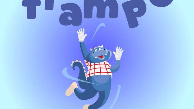 Démonstration et initiation au trampoline