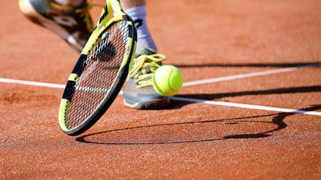 Stage de tennis d'été aux Blaquières