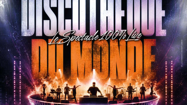 Concert - "The World's Largest Nightclub" to Celebrate Halloween!
