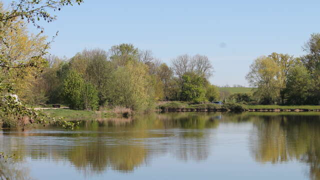 Hiking - Bocage d'Etrez