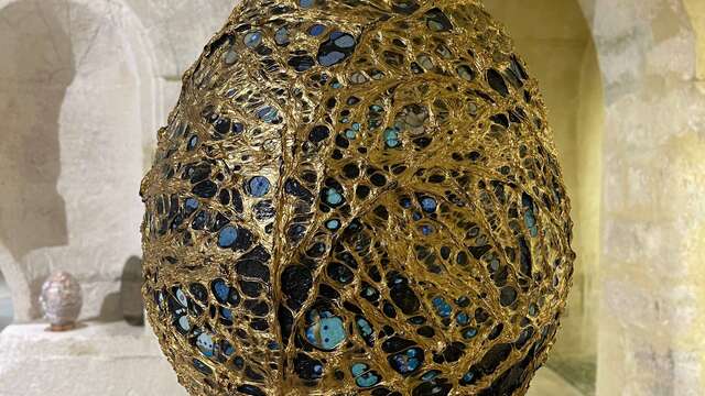 Exhibition by Catherine Arniac