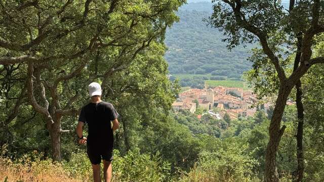 Trail de Ramatuelle