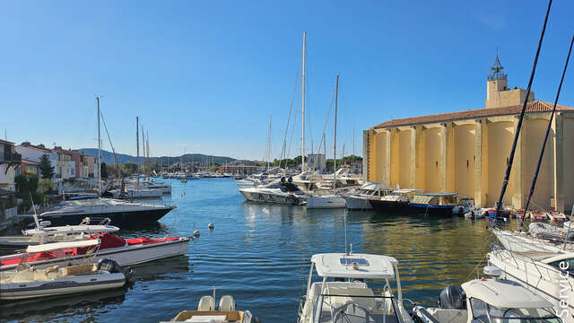 Appartement 2 pièces proche centre