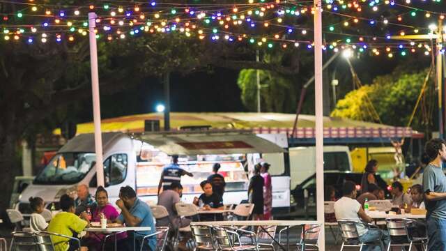 Restos Roulottes de Nouméa