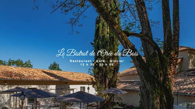Le Bistrot de l'Orée du Bois