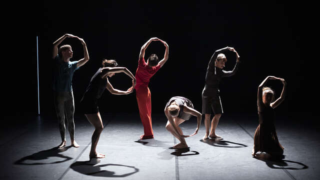 Spectacle de danse : Hasard de Pierre Rigal