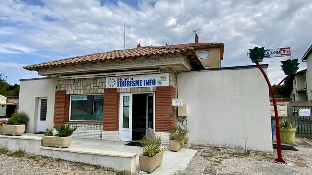Tourist Information Office of Monclar de Quercy
