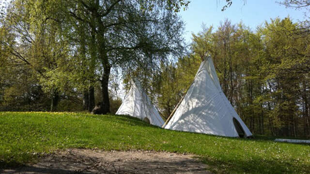 Indianaventure's Teepee