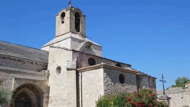 Eglise Saint Baudile
