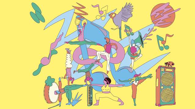 Fête de la Musique | "Balade sonore" avec E3M