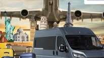 Bourail Shuttle service - Navette Aéroport