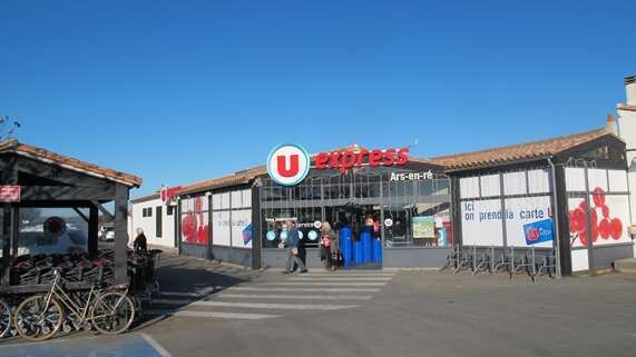 Supermarché U Express - Ars-en-Ré