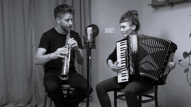 Concert au Camping de l'Izoard : Murmure