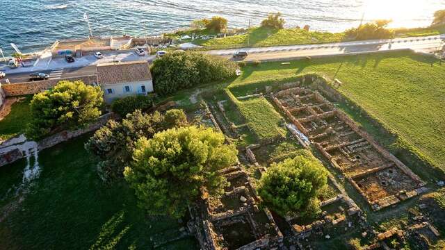 Self-guided tour | Olbia archaeological site