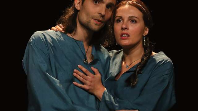 Théâtre : Tristan et Yseult