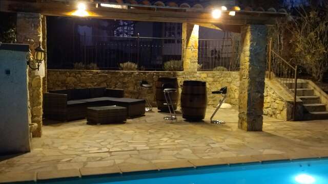 Villa des Six Ifs - L'Olivier