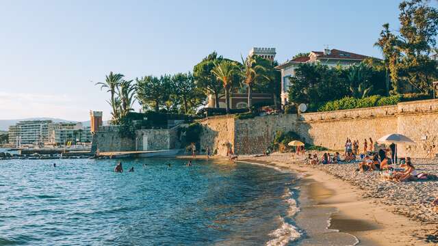Plage du Port Gallice