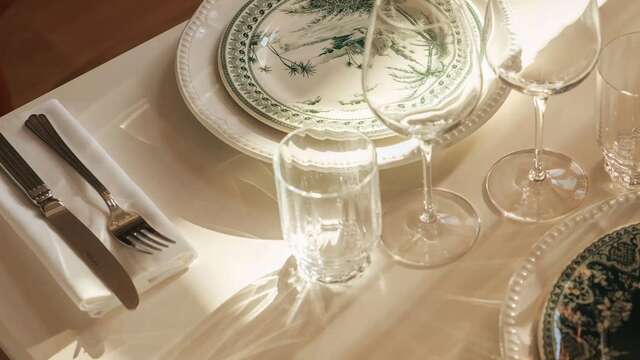 Brunch gourmand et visite du musée de la banque