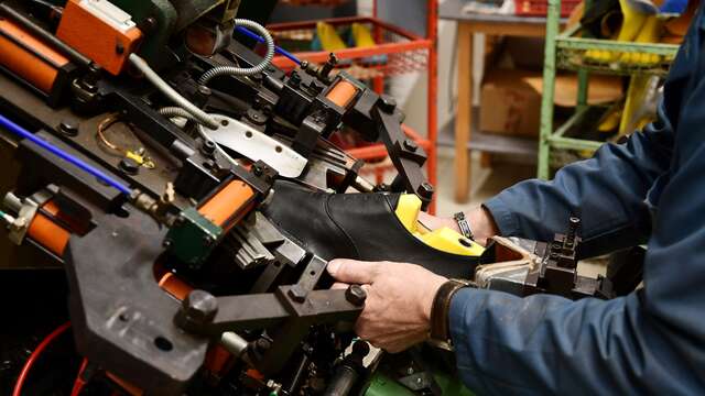 La Cité de la Chaussure