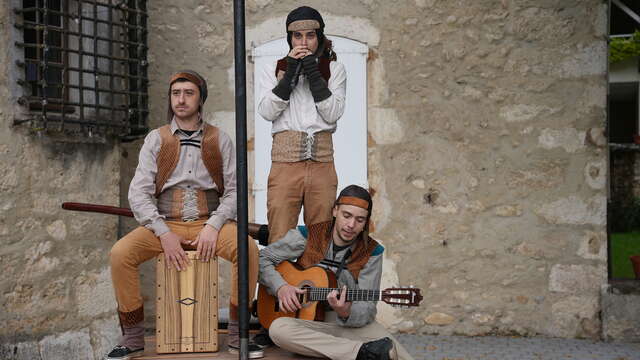 Familieshow "Eux" (FR)